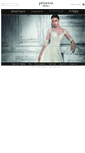 Mobile Screenshot of princessbridals.ca